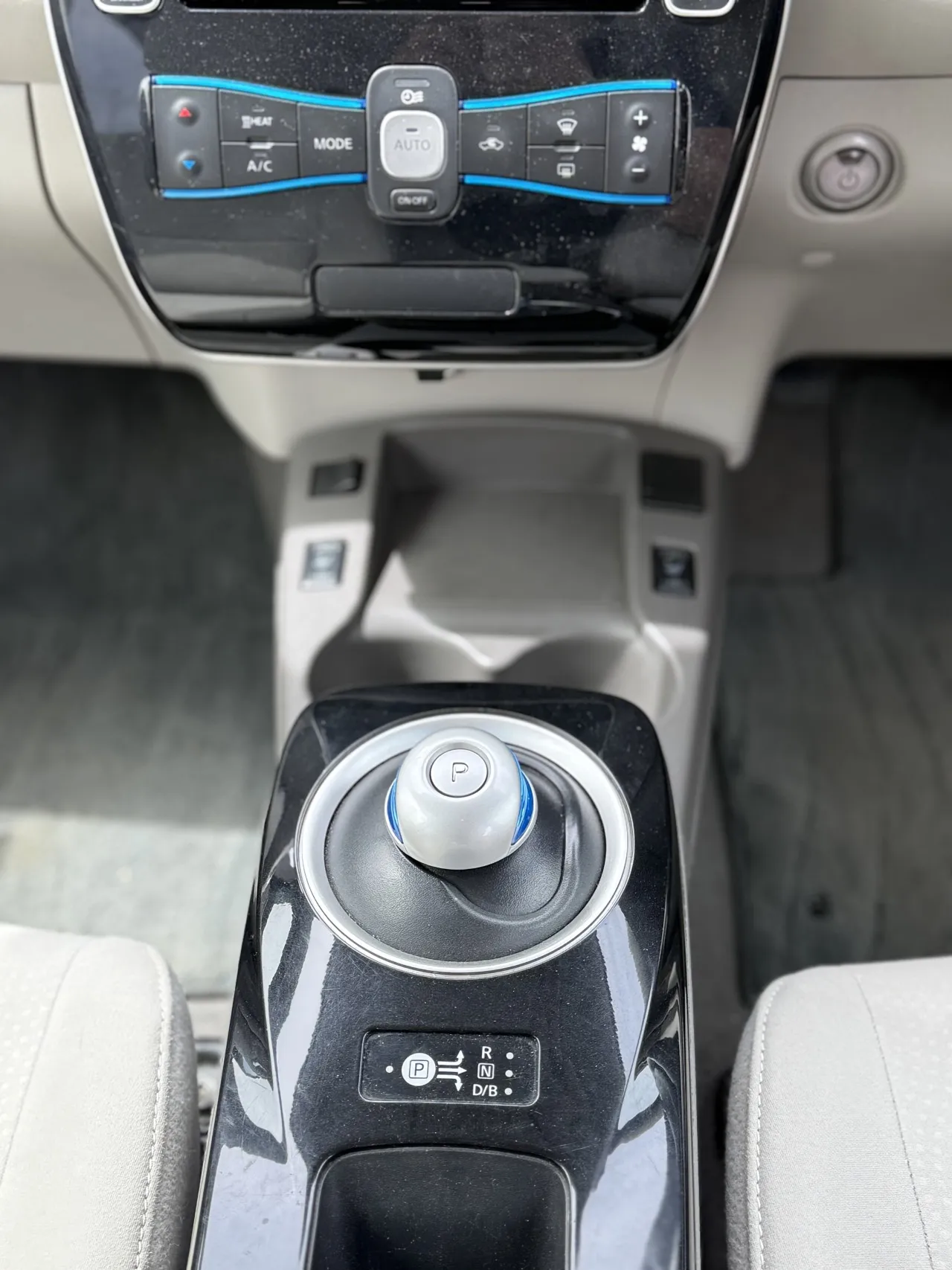 2018 Nissan Leaf 30 kWh Kıbrıs | KKTC İkinci El Satılık Araba - Thumbnail 6