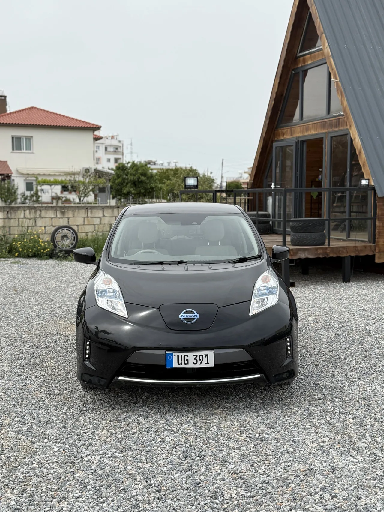 2018 Nissan Leaf 30 kWh Kıbrıs | KKTC İkinci El Satılık Araba - Thumbnail 8