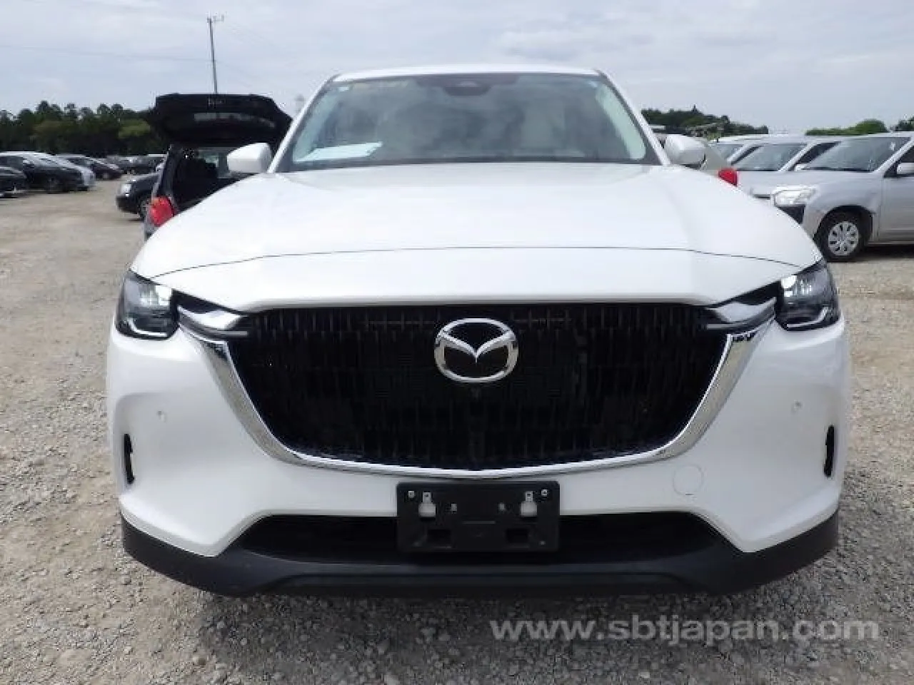 2023 Mazda CX-60 3.3 Kıbrıs | KKTC İkinci El Satılık Araba - Thumbnail 6