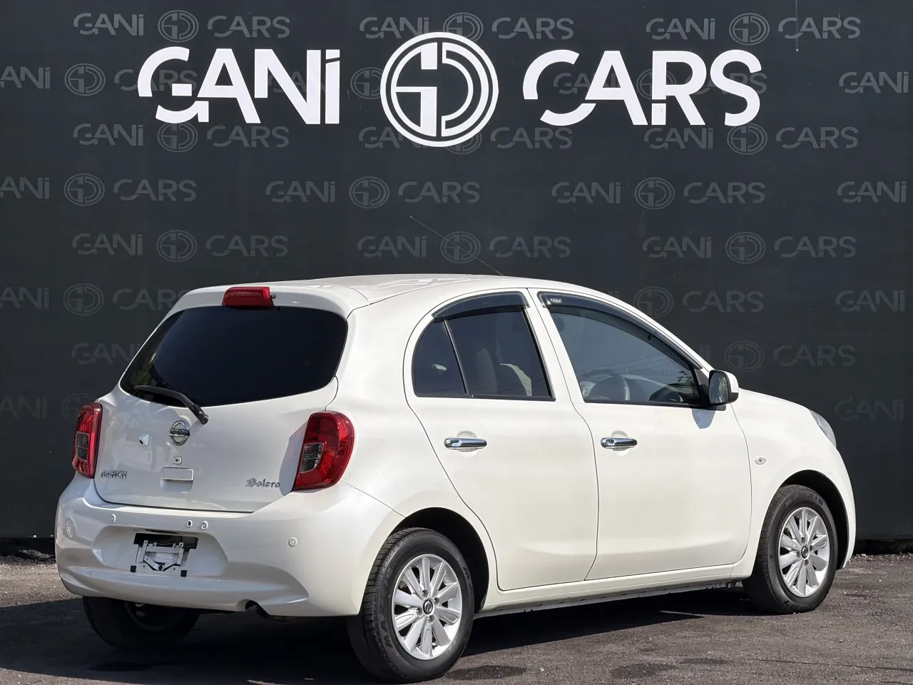 2022 Nissan March 1.2 Kıbrıs | KKTC İkinci El Satılık Araba - Thumbnail 4