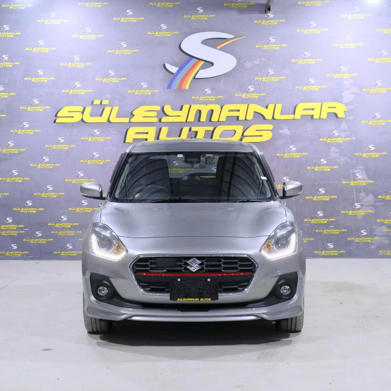2022 Suzuki Swift 1.2 Kıbrıs | KKTC İkinci El Satılık Araba - Thumbnail 2