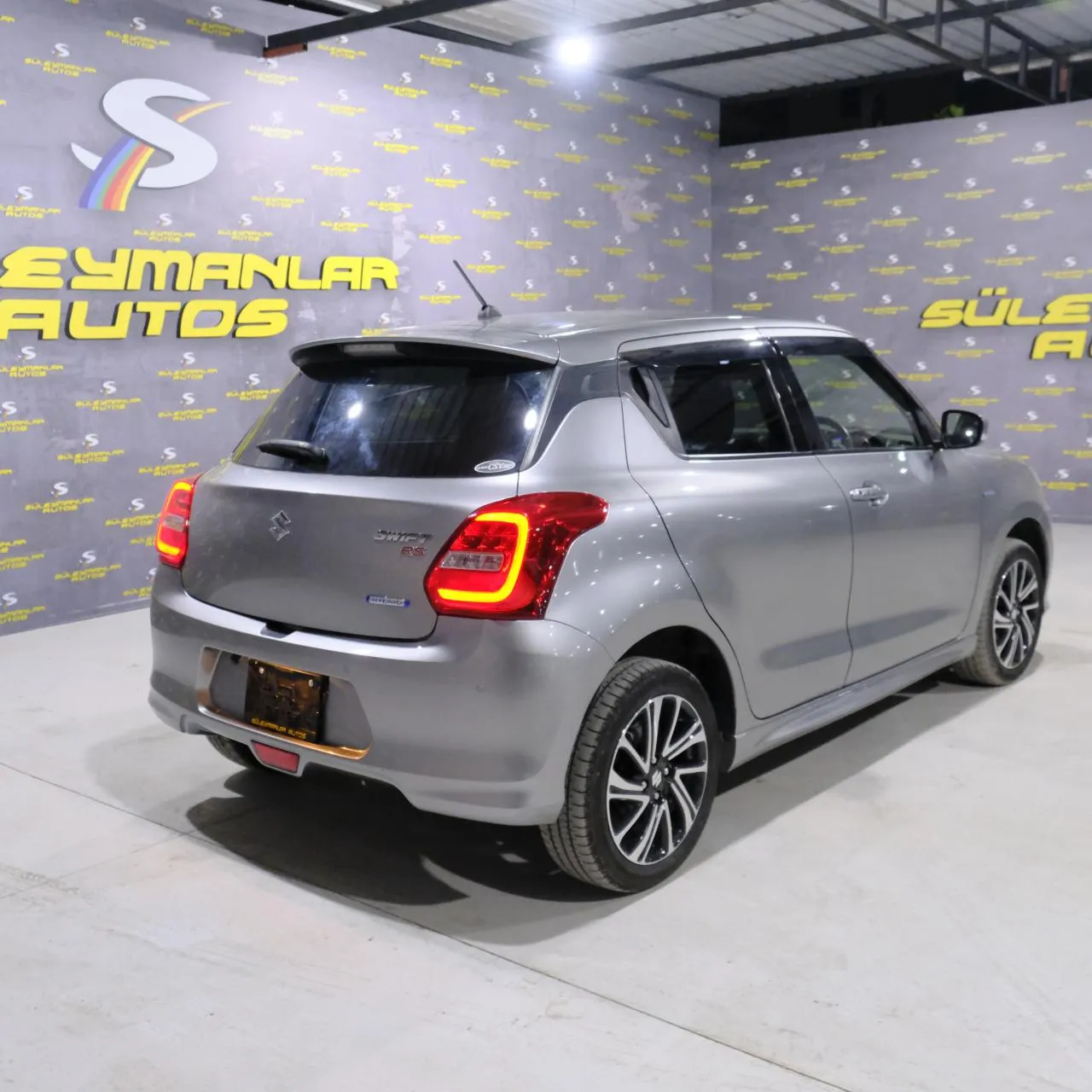 2022 Suzuki Swift 1.2 Kıbrıs | KKTC İkinci El Satılık Araba - Thumbnail 4