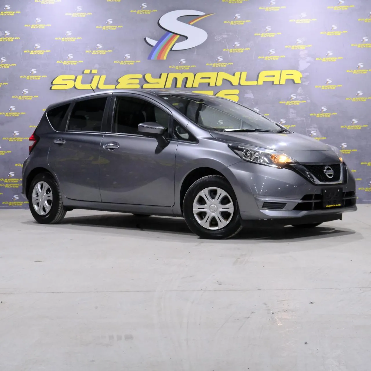 2021 Nissan Note 1.2 Kıbrıs | KKTC İkinci El Satılık Araba - Fotoğraf 1