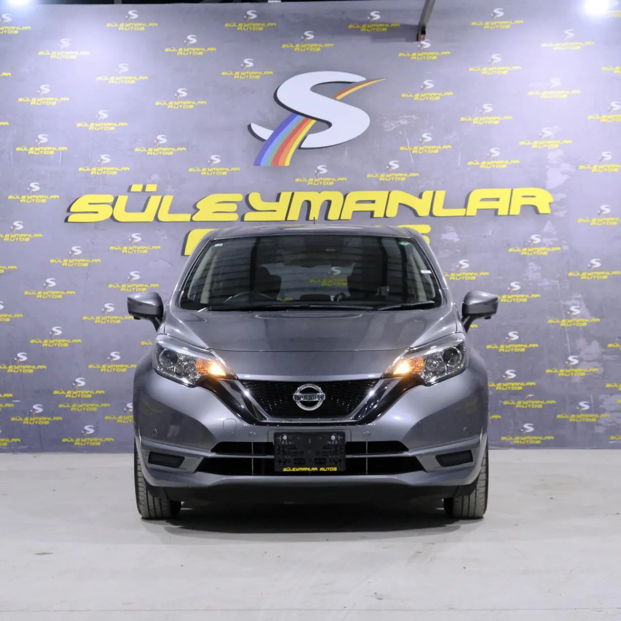 2021 Nissan Note 1.2 Kıbrıs | KKTC İkinci El Satılık Araba - Thumbnail 2