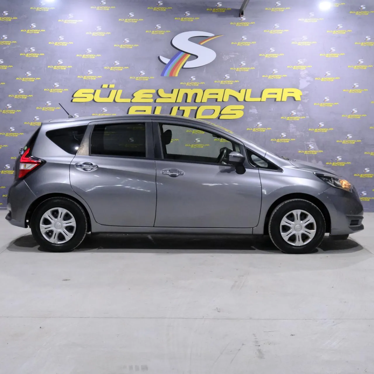 2021 Nissan Note 1.2 Kıbrıs | KKTC İkinci El Satılık Araba - Thumbnail 3