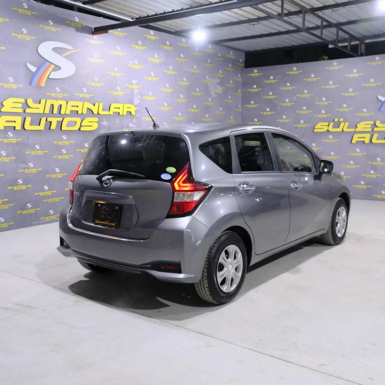 2021 Nissan Note 1.2 Kıbrıs | KKTC İkinci El Satılık Araba - Thumbnail 4