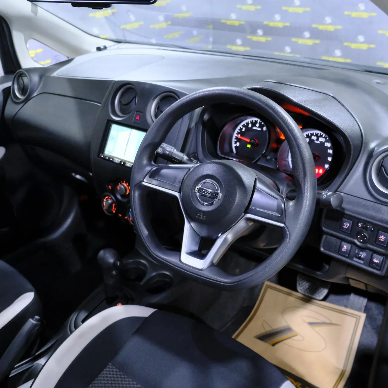 2021 Nissan Note 1.2 Kıbrıs | KKTC İkinci El Satılık Araba - Thumbnail 5