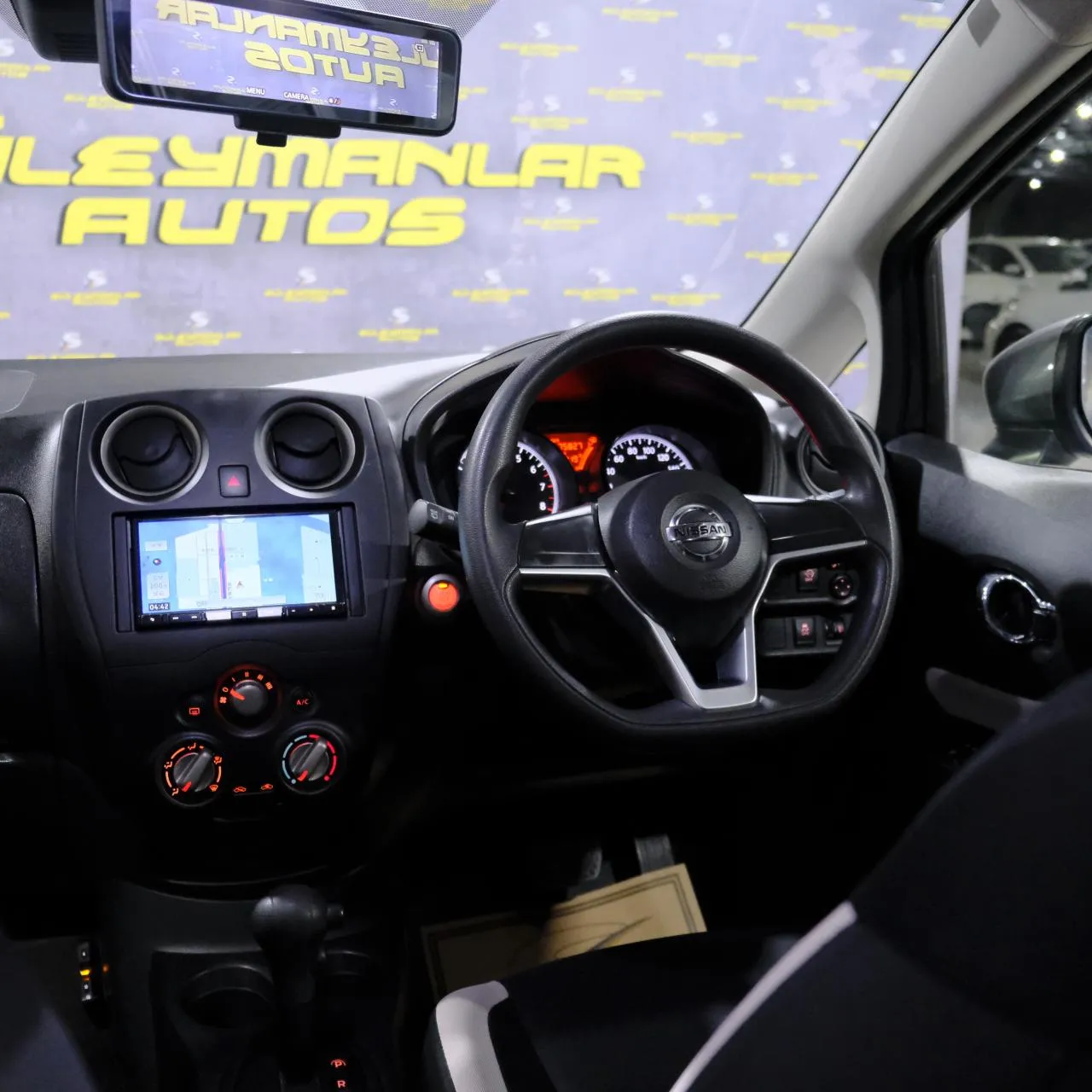2021 Nissan Note 1.2 Kıbrıs | KKTC İkinci El Satılık Araba - Thumbnail 6