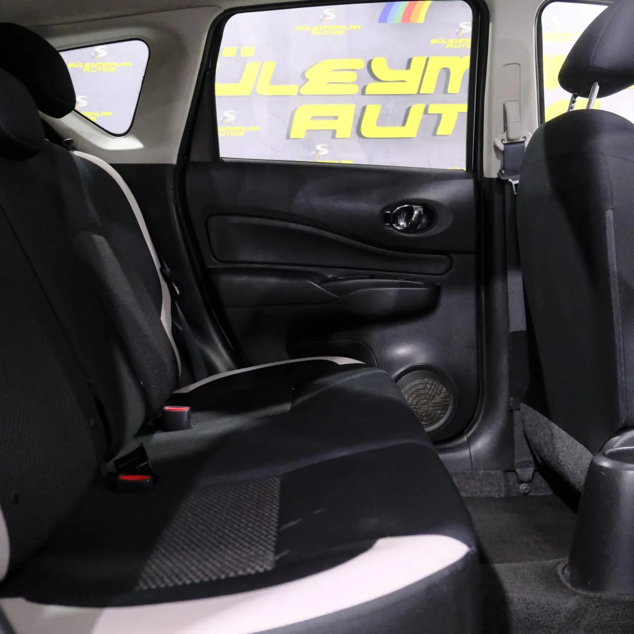 2021 Nissan Note 1.2 Kıbrıs | KKTC İkinci El Satılık Araba - Thumbnail 7