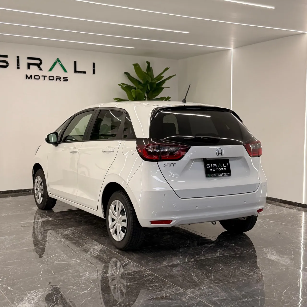 2025 Honda Fit 1.5 Automatic Kıbrıs | KKTC İkinci El Satılık Araba - Thumbnail 2