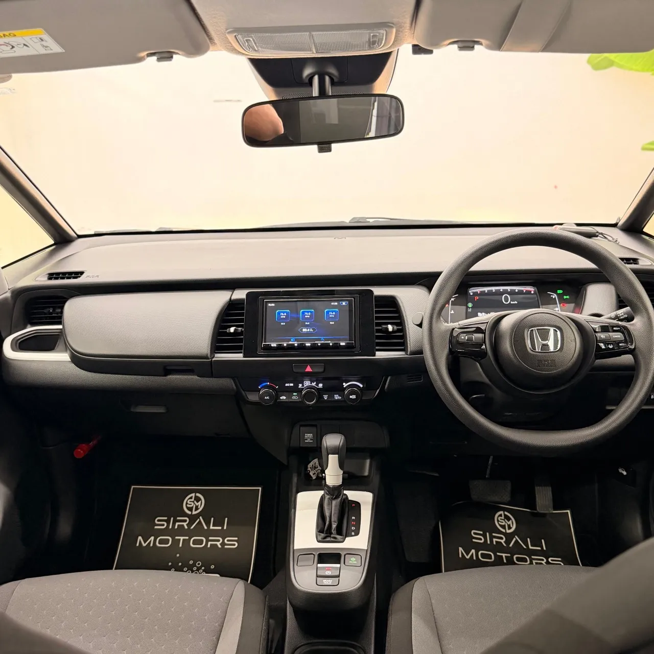 2025 Honda Fit 1.5 Automatic Kıbrıs | KKTC İkinci El Satılık Araba - Thumbnail 4