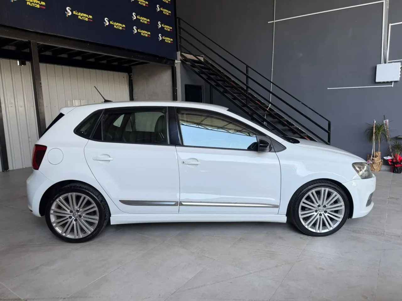 2016 Volkswagen Polo 1.4 Kıbrıs | KKTC İkinci El Satılık Araba - Thumbnail 4