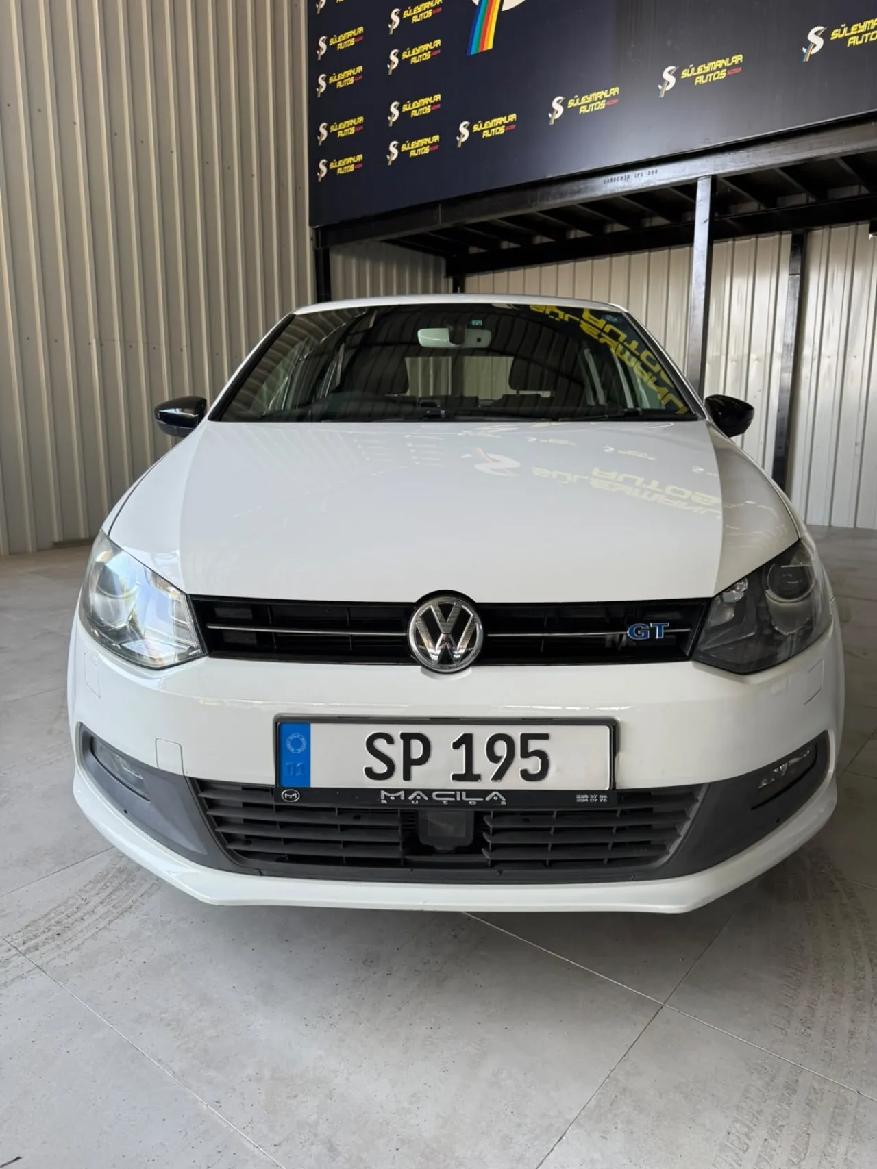 2016 Volkswagen Polo 1.4 Kıbrıs | KKTC İkinci El Satılık Araba - Thumbnail 5