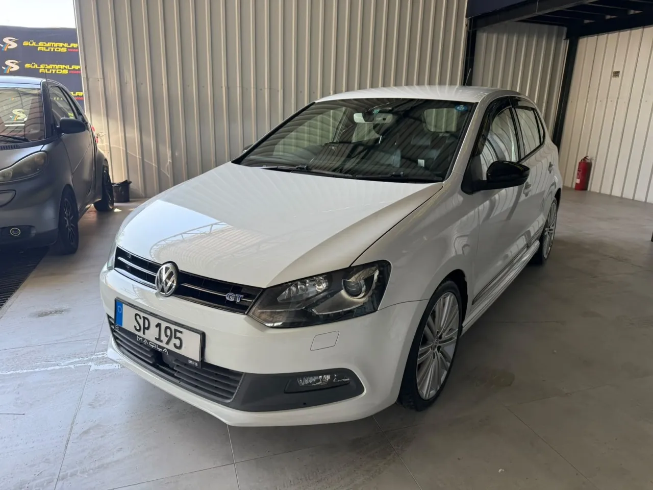 2016 Volkswagen Polo 1.4 Kıbrıs | KKTC İkinci El Satılık Araba - Thumbnail 6