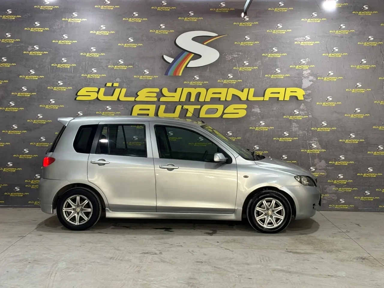 2002 Mazda Demio 1.3i Kıbrıs | KKTC İkinci El Satılık Araba - Thumbnail 2