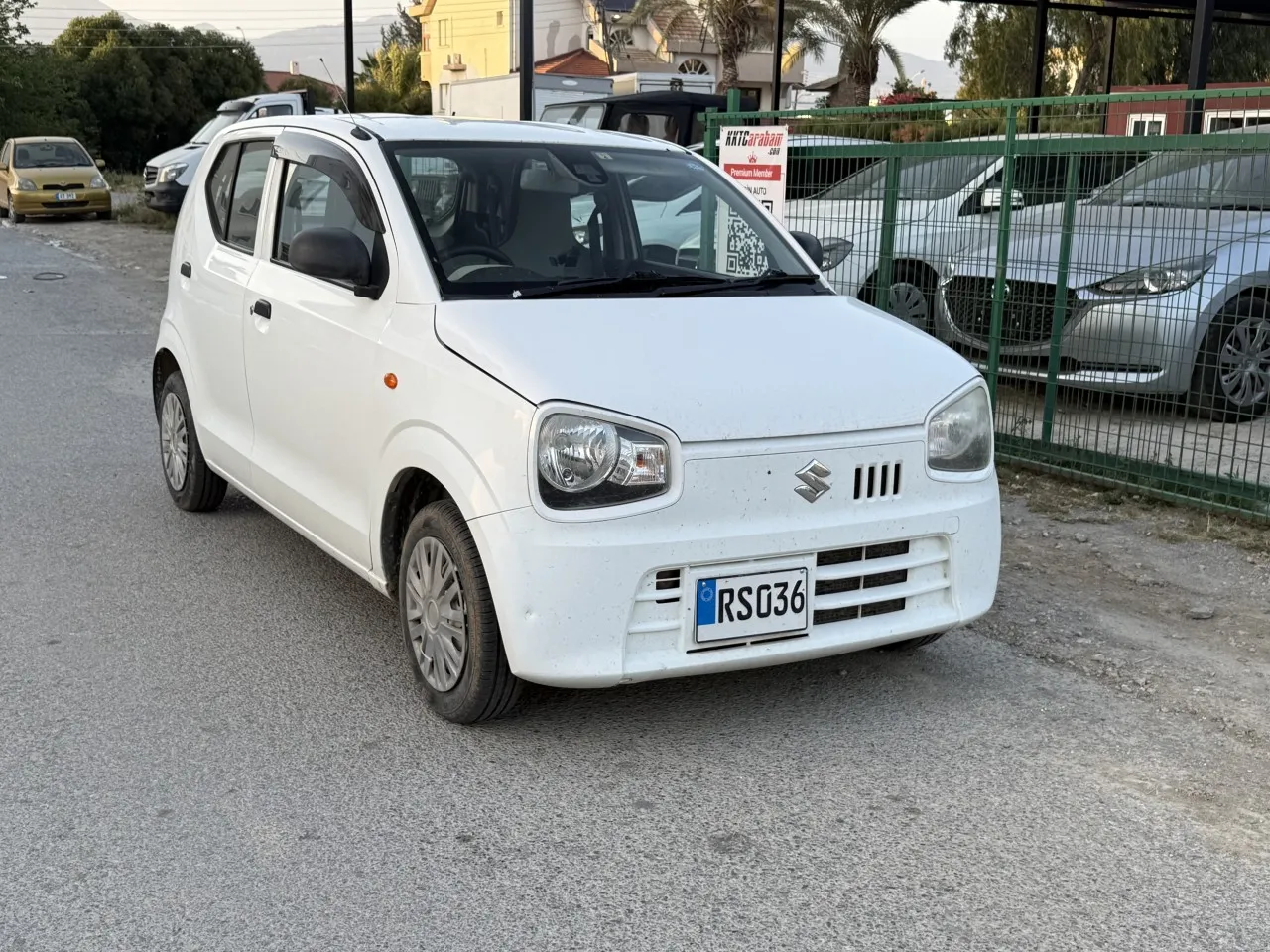 2015 Suzuki Alto 0.65 Kıbrıs | KKTC İkinci El Satılık Araba - Fotoğraf 1