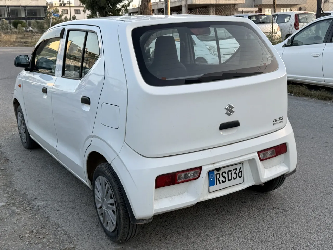 2015 Suzuki Alto 0.65 Kıbrıs | KKTC İkinci El Satılık Araba - Thumbnail 2