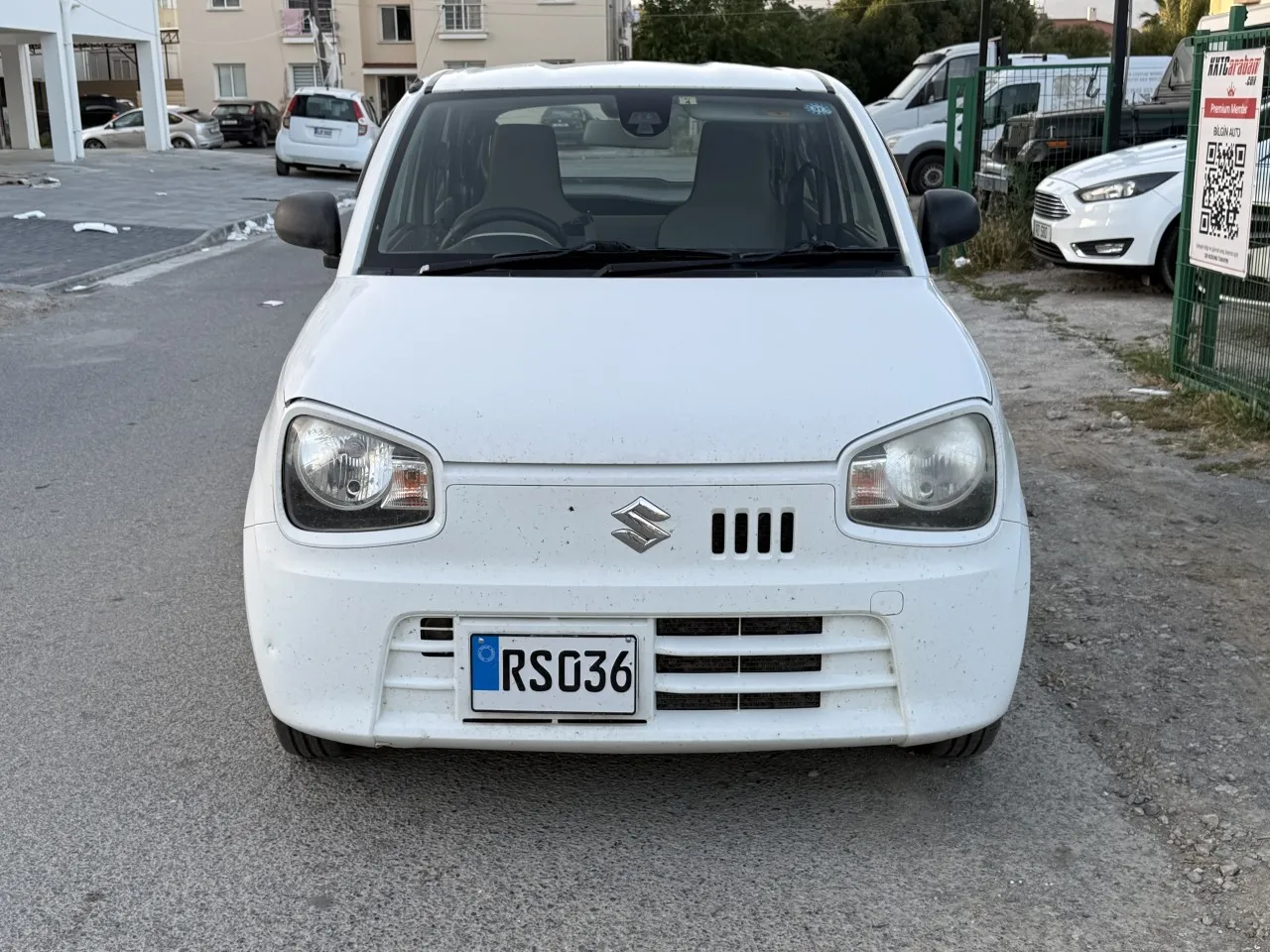 2015 Suzuki Alto 0.65 Kıbrıs | KKTC İkinci El Satılık Araba - Thumbnail 3