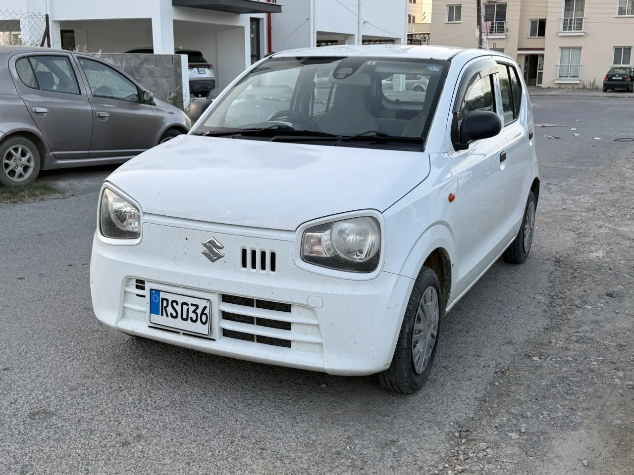 2015 Suzuki Alto 0.65 Kıbrıs | KKTC İkinci El Satılık Araba - Thumbnail 4