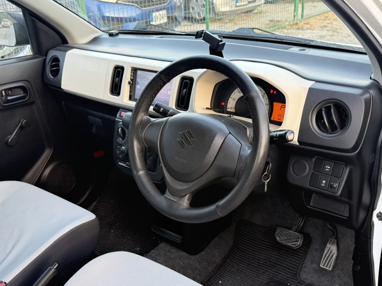 2015 Suzuki Alto 0.65 Kıbrıs | KKTC İkinci El Satılık Araba - Thumbnail 5