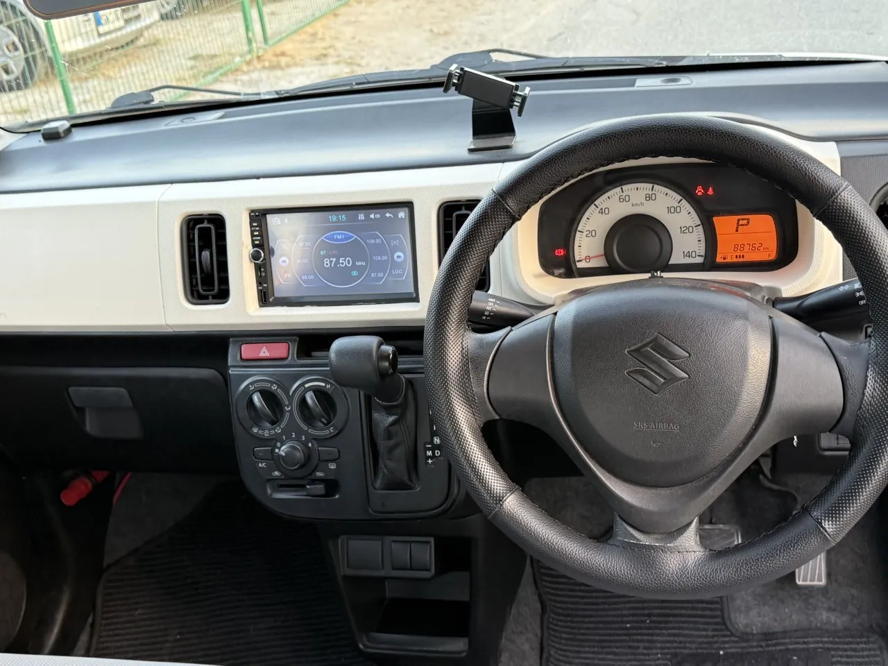 2015 Suzuki Alto 0.65 Kıbrıs | KKTC İkinci El Satılık Araba - Thumbnail 6