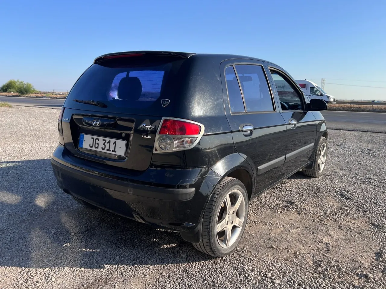 2004 Hyundai Getz 1.6 Kıbrıs | KKTC İkinci El Satılık Araba - Thumbnail 5