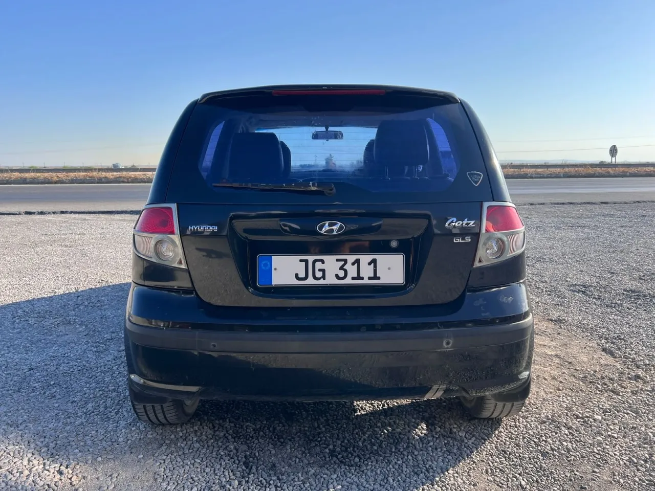 2004 Hyundai Getz 1.6 Kıbrıs | KKTC İkinci El Satılık Araba - Thumbnail 6