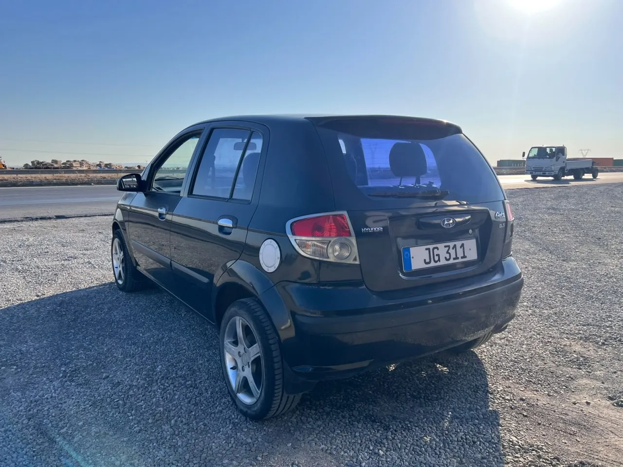 2004 Hyundai Getz 1.6 Kıbrıs | KKTC İkinci El Satılık Araba - Thumbnail 7