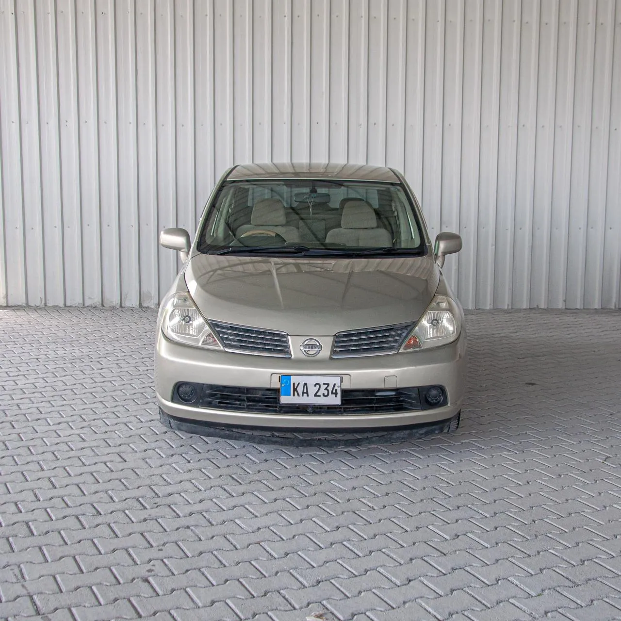 2005 Nissan Tiida  Kıbrıs | KKTC İkinci El Satılık Araba - Thumbnail 3