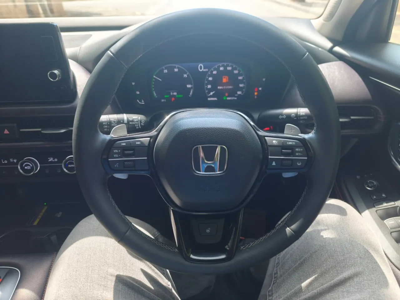 2023 Honda ZR-V 2.0 i-Vtec Hybrit Kıbrıs | KKTC İkinci El Satılık Araba - Thumbnail 4