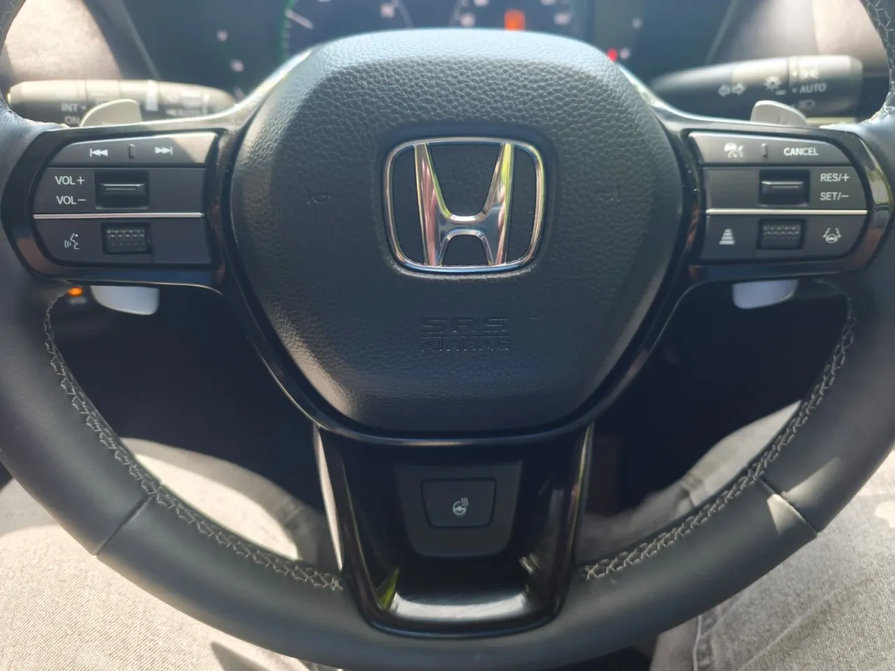 2023 Honda ZR-V 2.0 i-Vtec Hybrit Kıbrıs | KKTC İkinci El Satılık Araba - Thumbnail 5