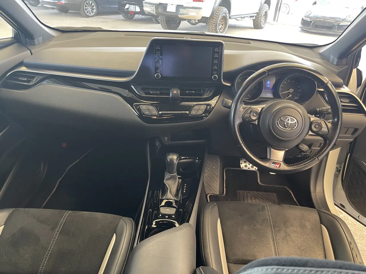 2020 Toyota C-HR 1.8 Hybrid Kıbrıs | KKTC İkinci El Satılık Araba - Thumbnail 8