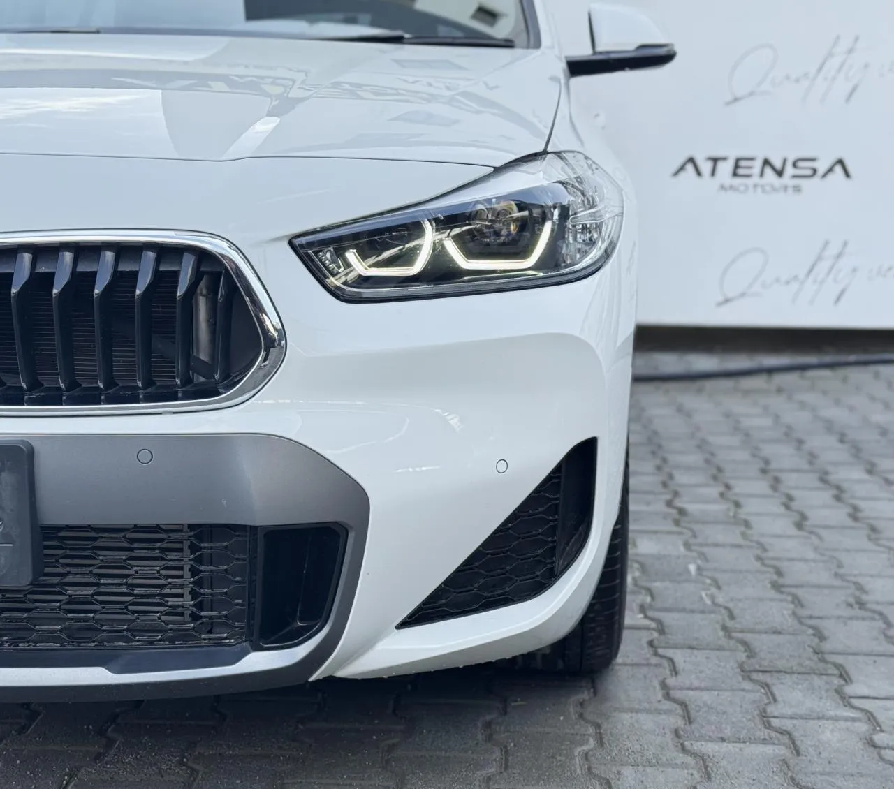2021 BMW X2 20d xDrive Kıbrıs | KKTC İkinci El Satılık Araba - Thumbnail 2