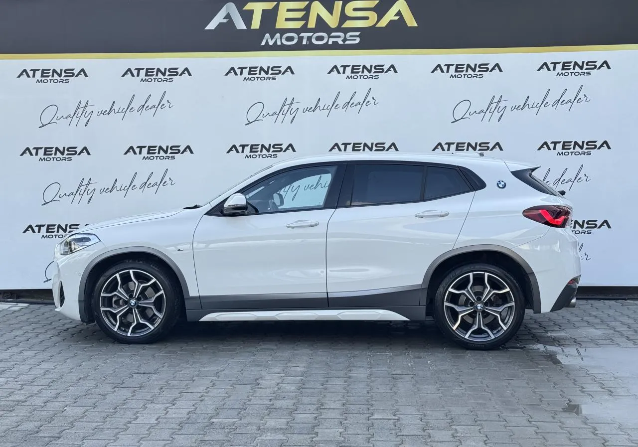 2021 BMW X2 20d xDrive Kıbrıs | KKTC İkinci El Satılık Araba - Thumbnail 4