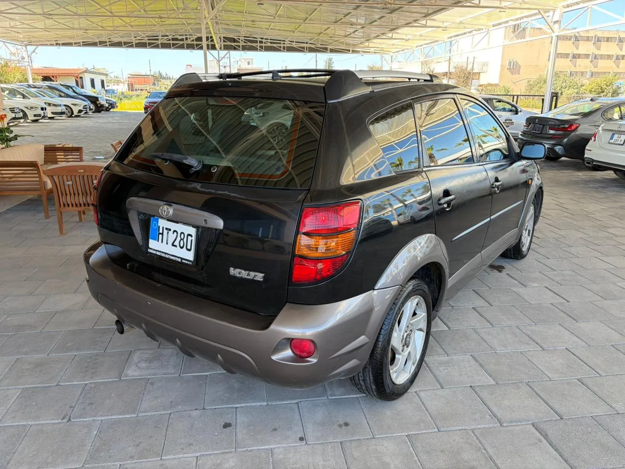 2002 Toyota Voltz  Kıbrıs | KKTC İkinci El Satılık Araba - Thumbnail 2