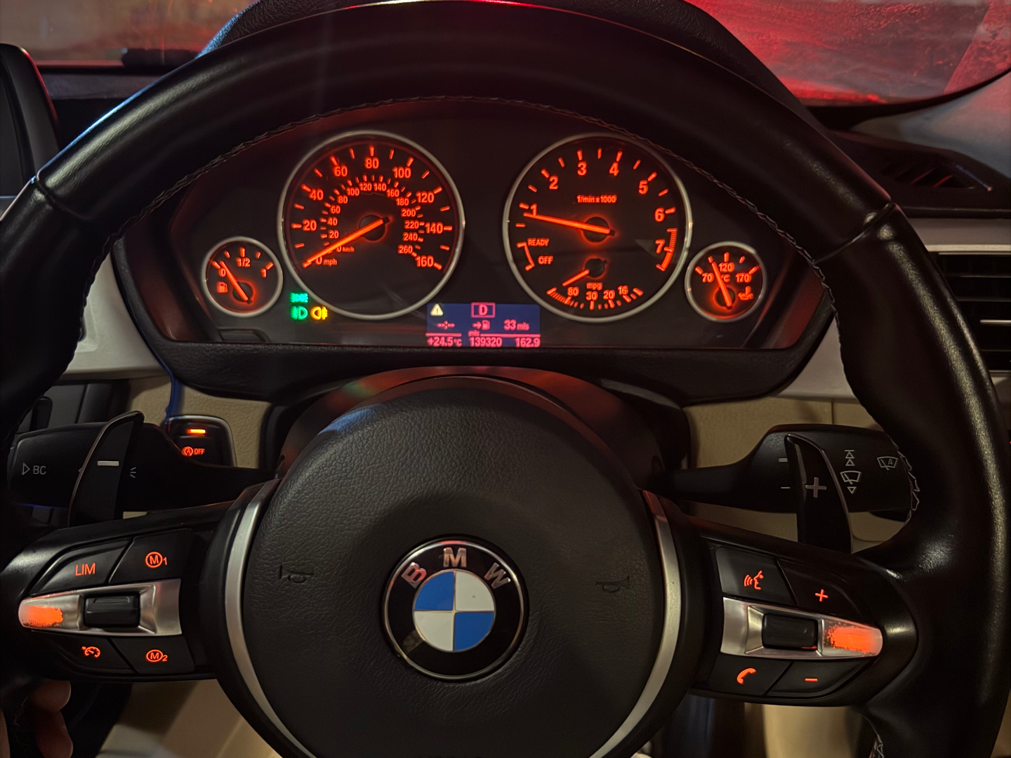 2013 BMW 3 Serisi 320i Kıbrıs | KKTC İkinci El Satılık Araba - Thumbnail 6