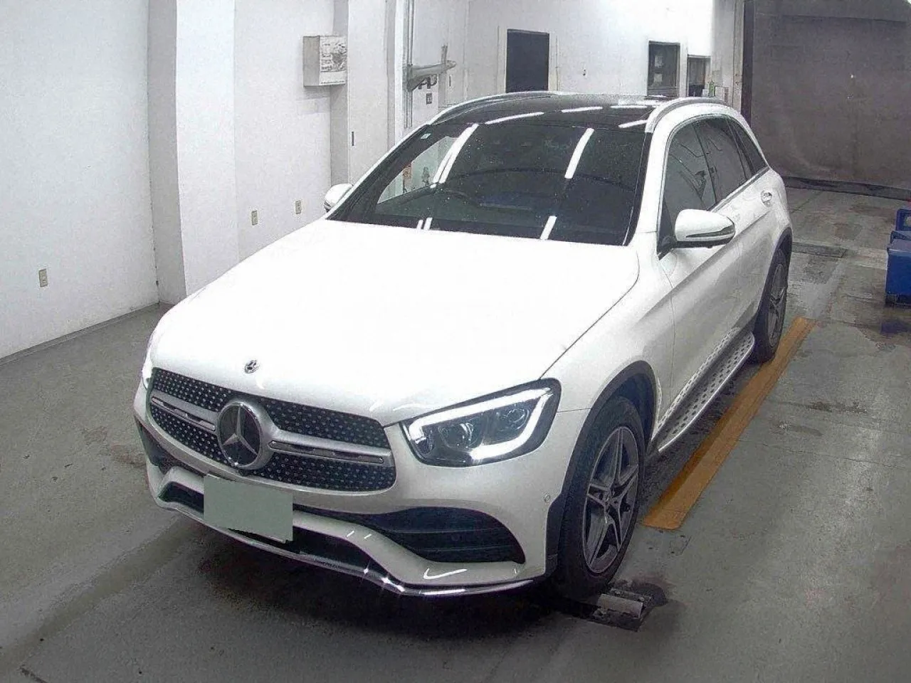 2022 Mercedes - Benz GLC 220d AMG Kıbrıs | KKTC İkinci El Satılık Araba - Thumbnail 3