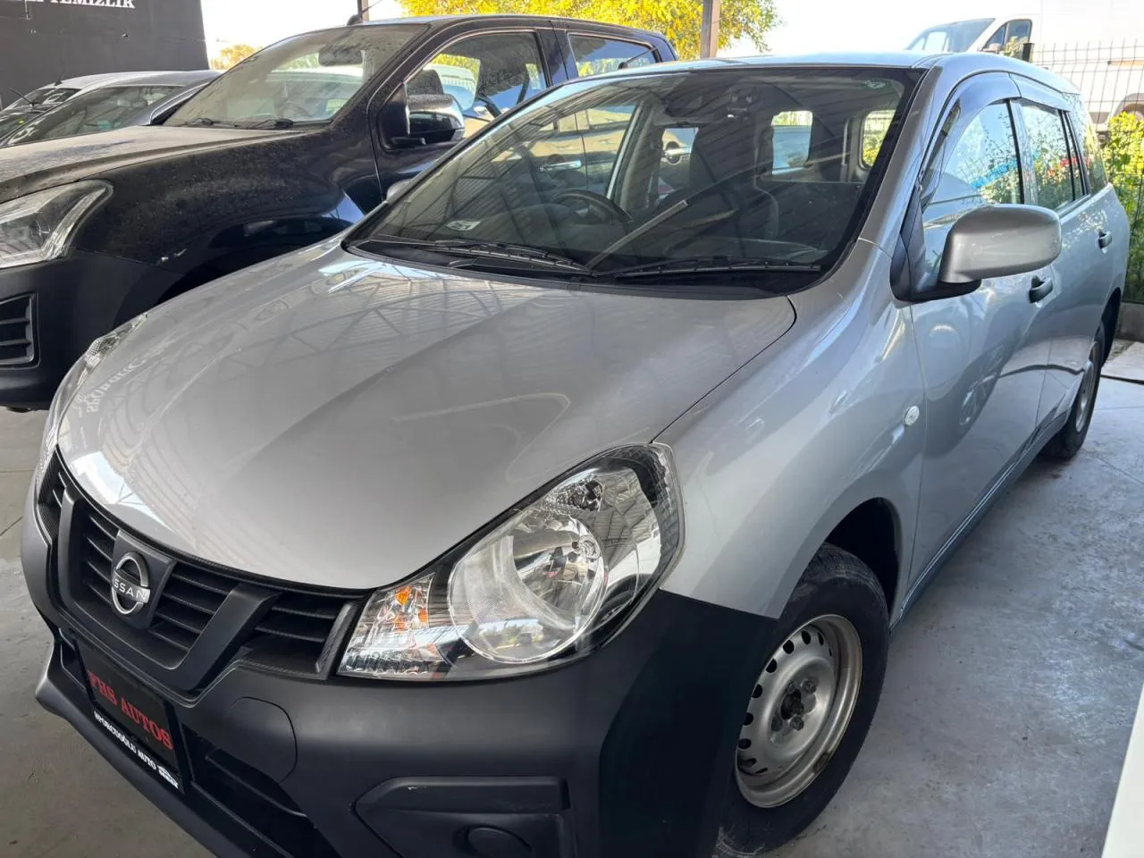 2022 Nissan Ad Benzin Otomatik Lefkoşa İlan görseli - GalerimPlus