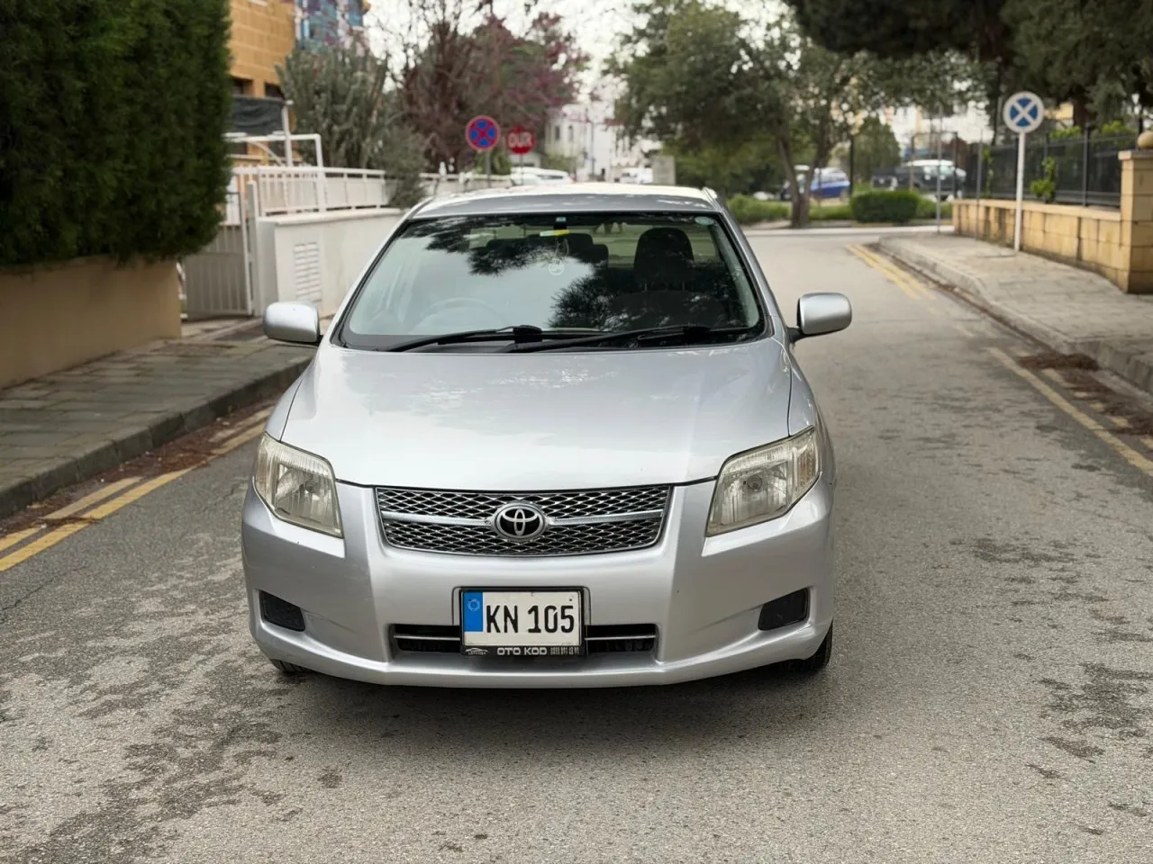 2006 Toyota Axio 1.5 Kıbrıs | KKTC İkinci El Satılık Araba - Thumbnail 2