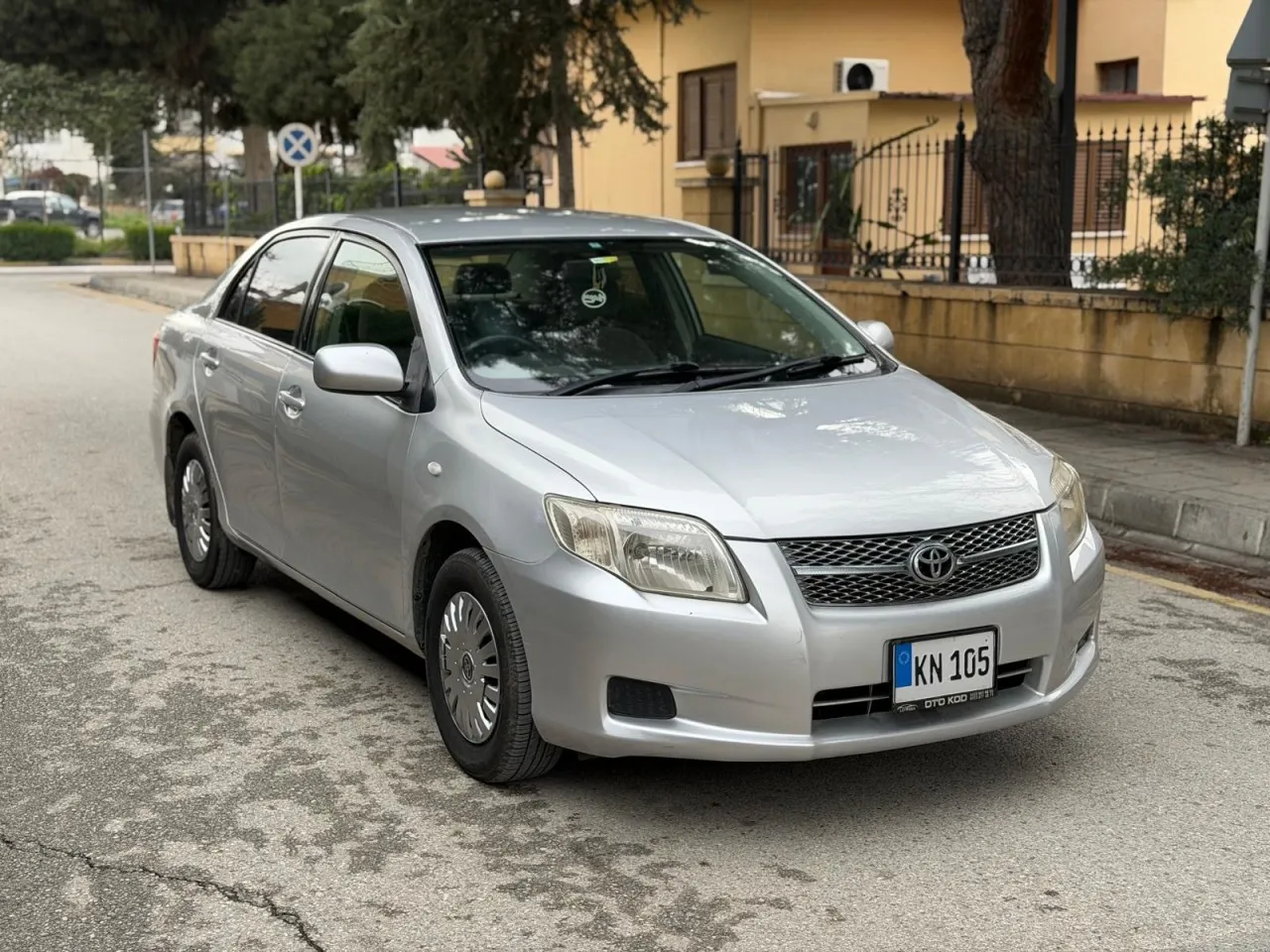 2006 Toyota Axio 1.5 Kıbrıs | KKTC İkinci El Satılık Araba - Thumbnail 3