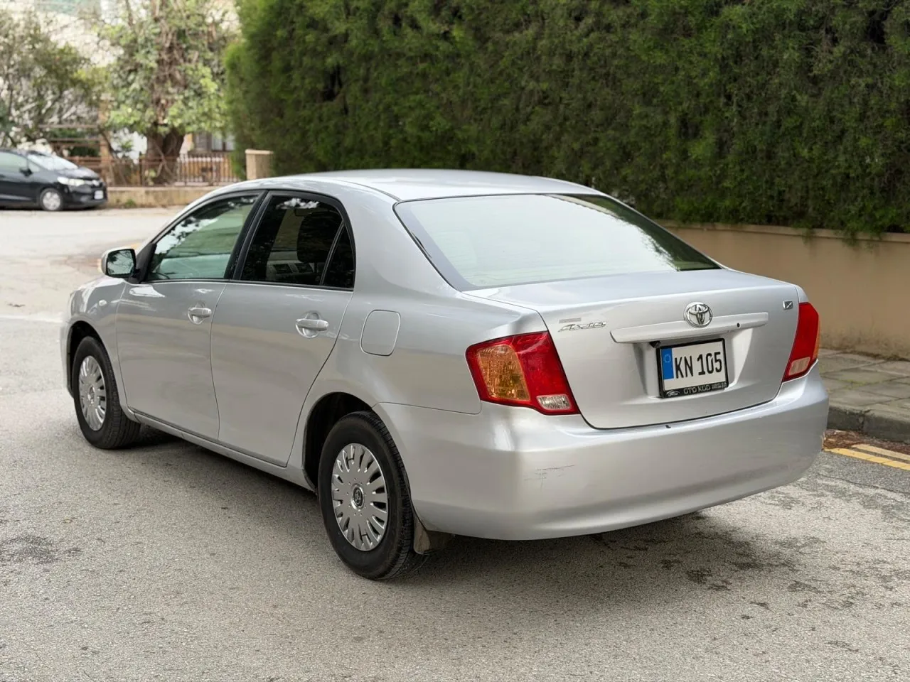 2006 Toyota Axio 1.5 Kıbrıs | KKTC İkinci El Satılık Araba - Thumbnail 6