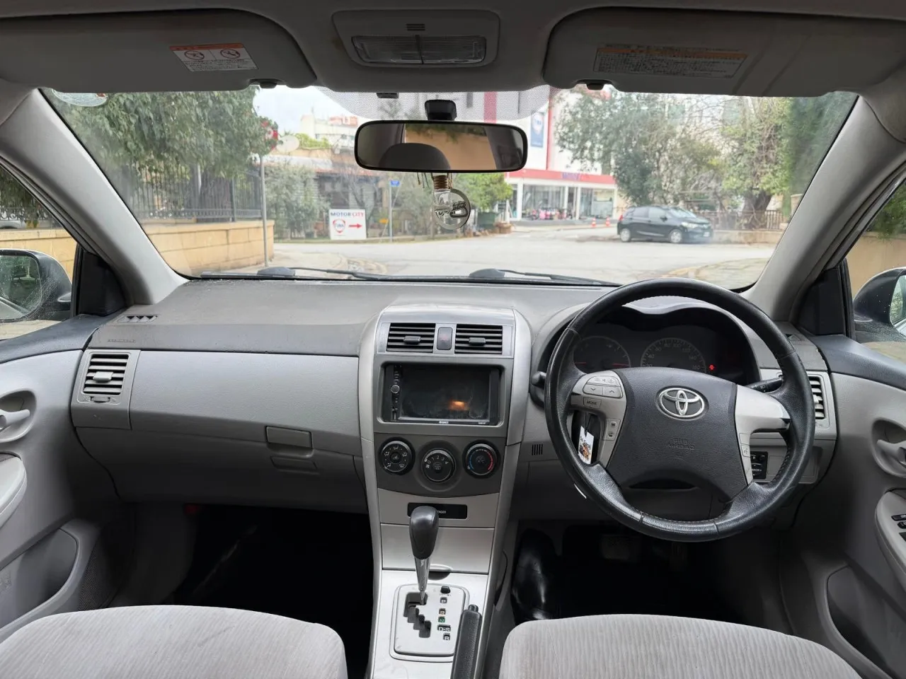2006 Toyota Axio 1.5 Kıbrıs | KKTC İkinci El Satılık Araba - Thumbnail 7
