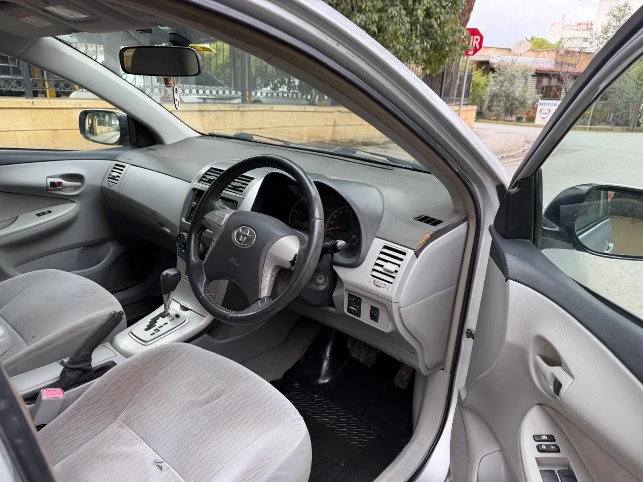 2006 Toyota Axio 1.5 Kıbrıs | KKTC İkinci El Satılık Araba - Thumbnail 8
