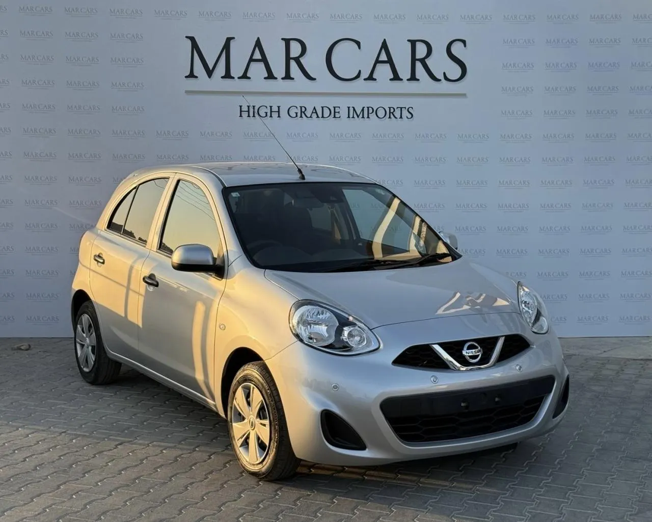 2022 Nissan March 1.2 Kıbrıs | KKTC İkinci El Satılık Araba - Thumbnail 2