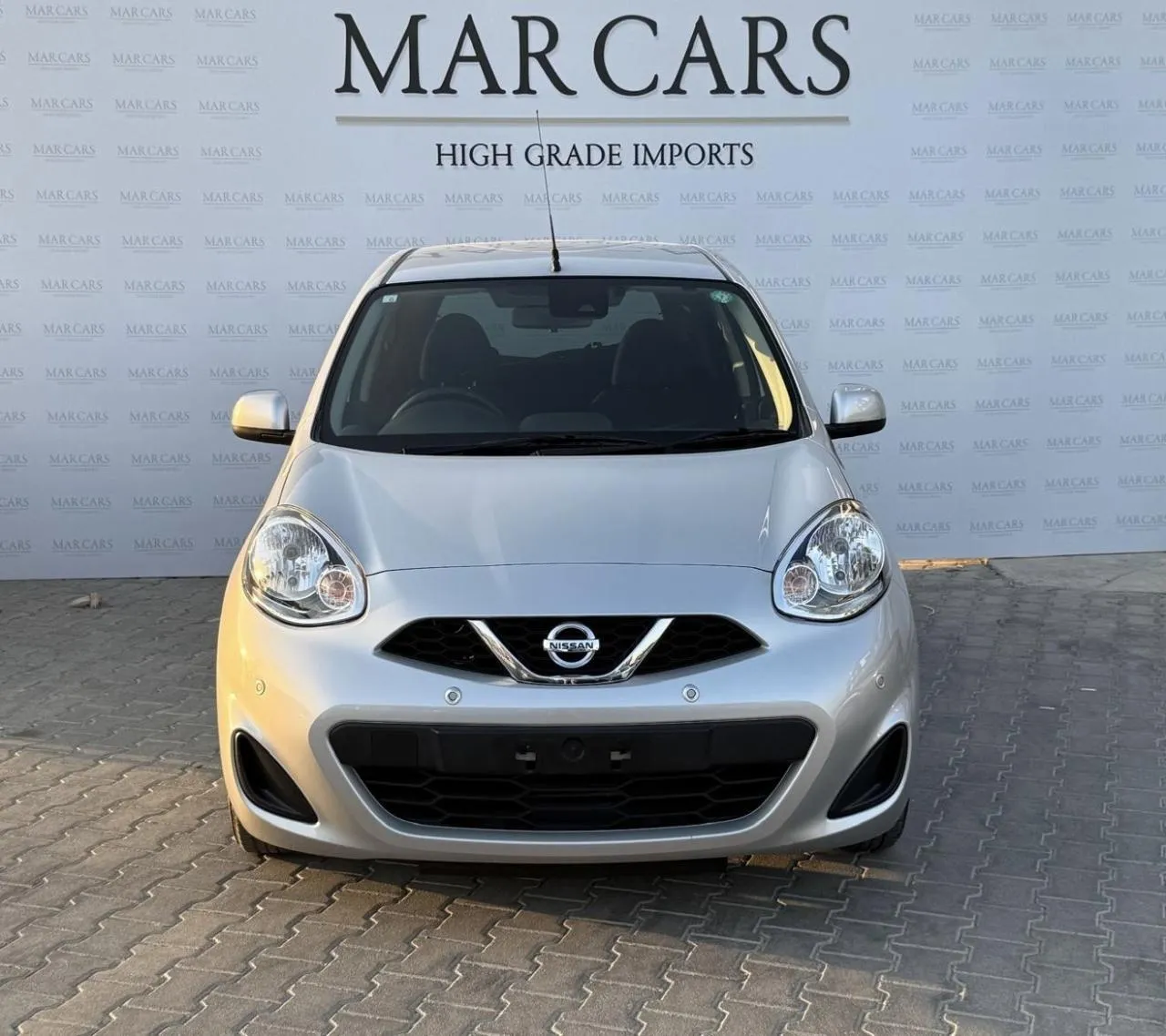 2022 Nissan March 1.2 Kıbrıs | KKTC İkinci El Satılık Araba - Thumbnail 3