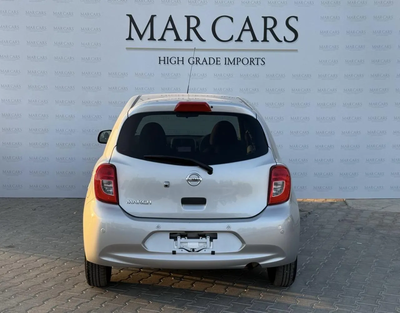 2022 Nissan March 1.2 Kıbrıs | KKTC İkinci El Satılık Araba - Thumbnail 4