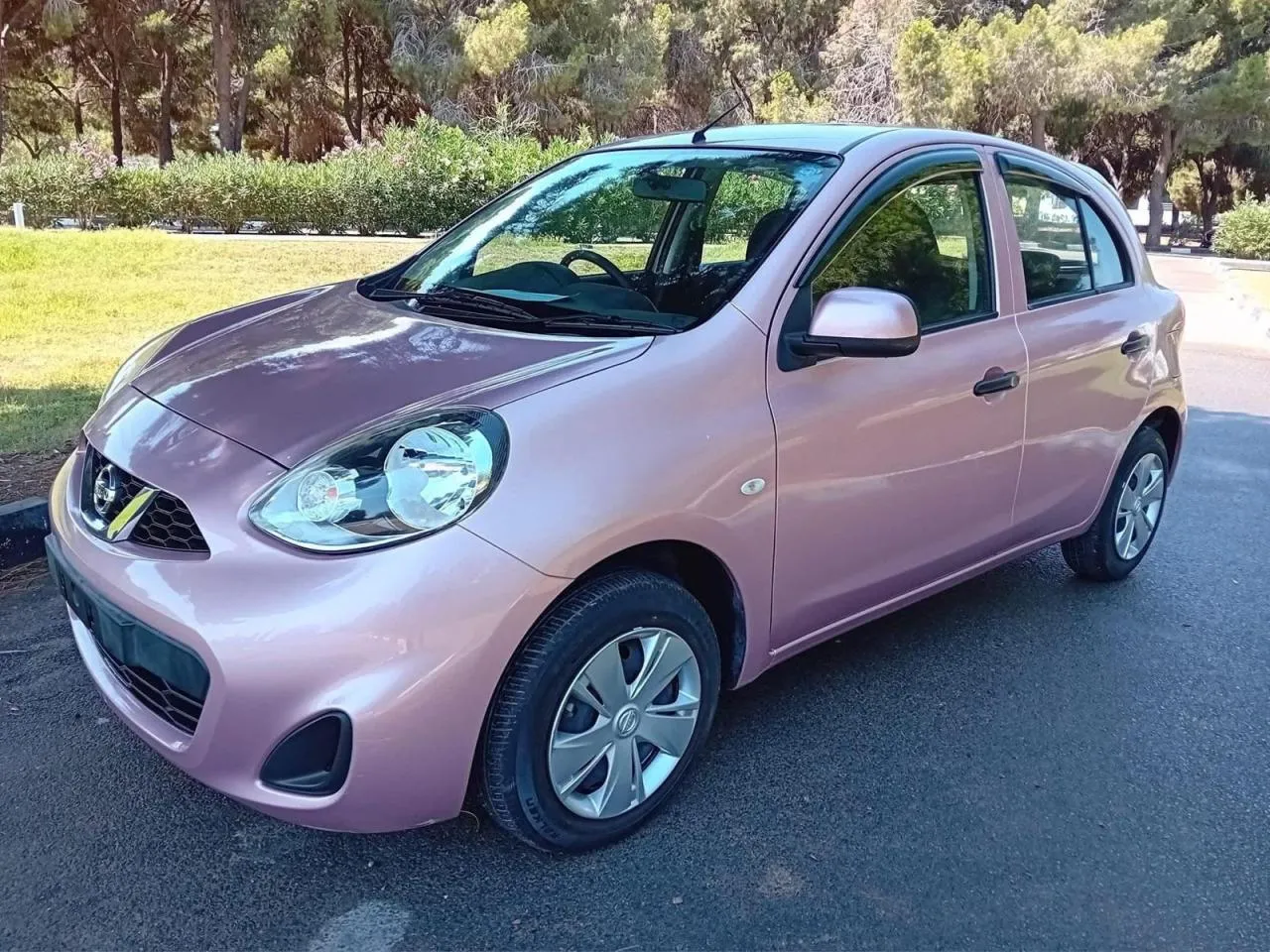 2019 Nissan March 1.2 Kıbrıs | KKTC İkinci El Satılık Araba - Fotoğraf 1