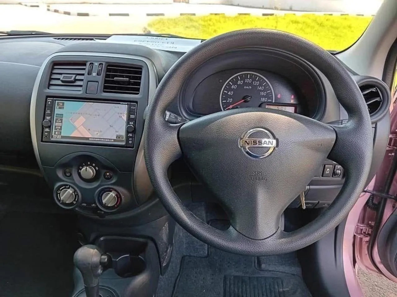 2019 Nissan March 1.2 Kıbrıs | KKTC İkinci El Satılık Araba - Thumbnail 4