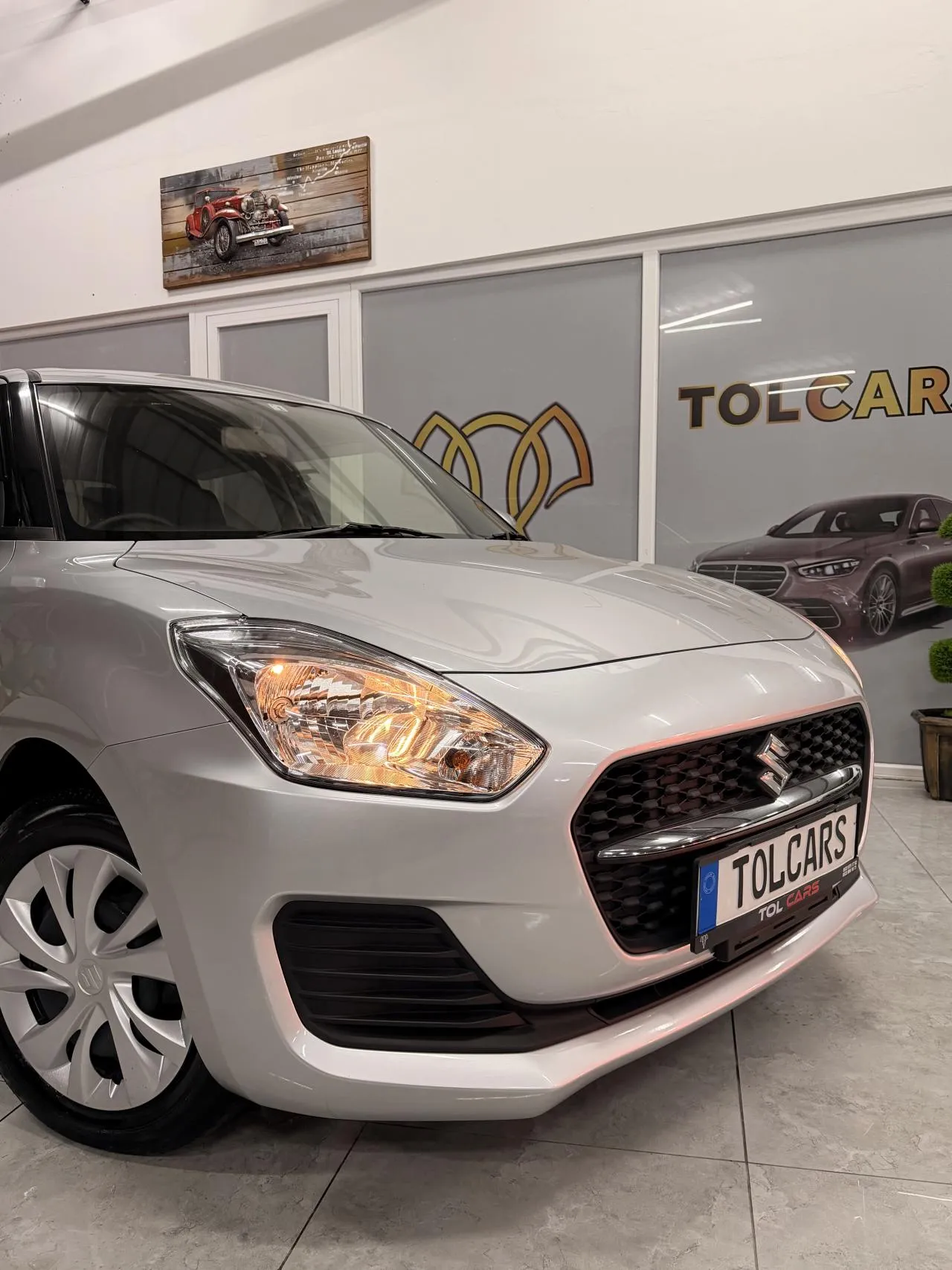 2022 Suzuki Swift 1.3 Kıbrıs | KKTC İkinci El Satılık Araba - Thumbnail 2