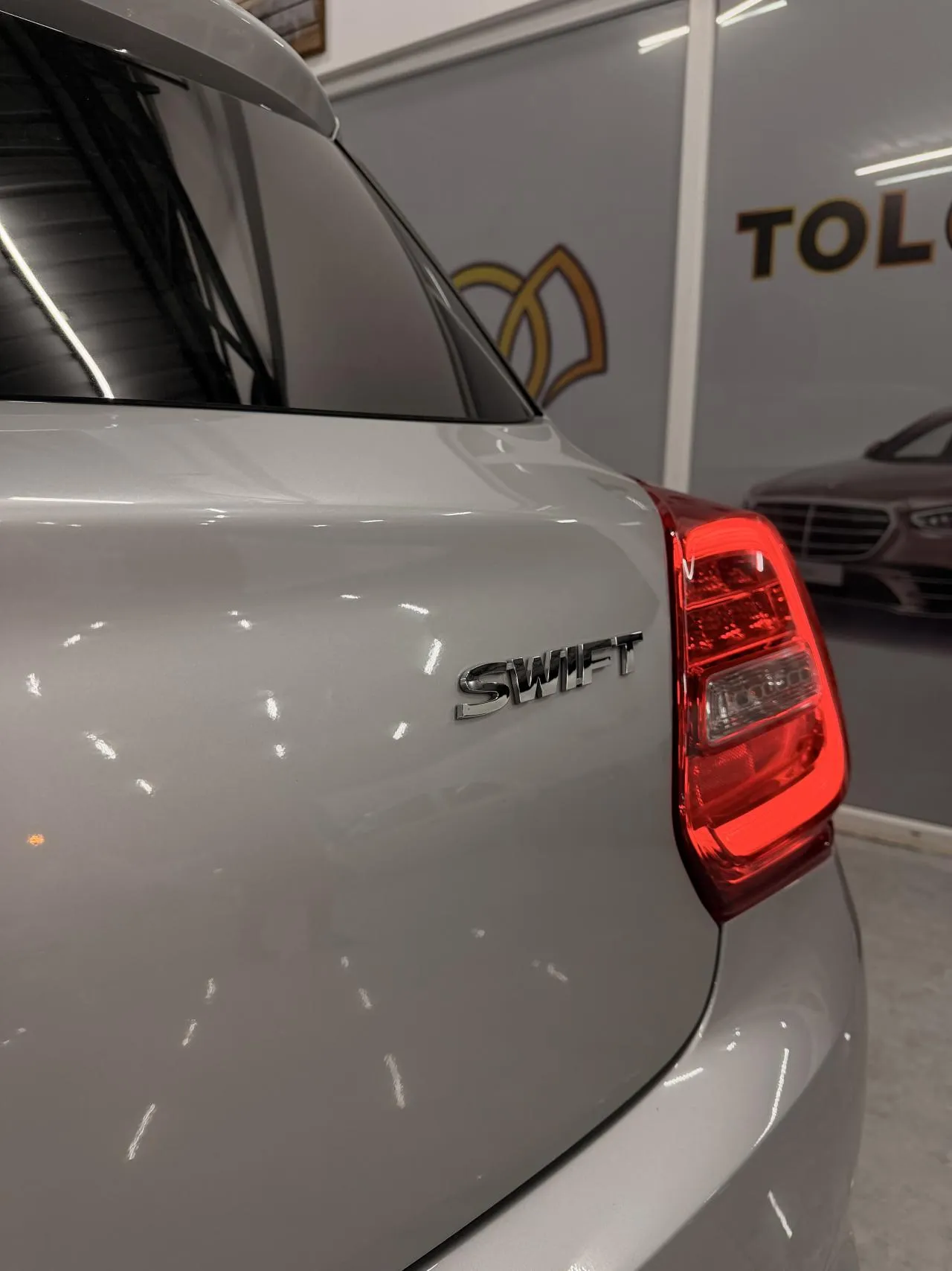 2022 Suzuki Swift 1.3 Kıbrıs | KKTC İkinci El Satılık Araba - Thumbnail 5